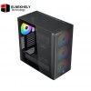 Xigmatek Osiris BTF Super Tower Case + PRIME 750W 80+ Gold PSU – 140mm ARGB Fan, Back-to-Front Design, High-Airflow, Full Modular Power Supply Xigmatek Osiris BTF Super Tower Case + PRIME 750W 80+ Gold PSU – 140mm ARGB Fan, Back-to-Front Design, High-Airflow, Full Modular Power Supply