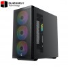Xigmatek Osiris BTF Super Tower Case + PRIME 750W 80+ Gold PSU – 140mm ARGB Fan, Back-to-Front Design, High-Airflow, Full Modular Power Supply Xigmatek Osiris BTF Super Tower Case + PRIME 750W 80+ Gold PSU – 140mm ARGB Fan, Back-to-Front Design, High-Airflow, Full Modular Power Supply