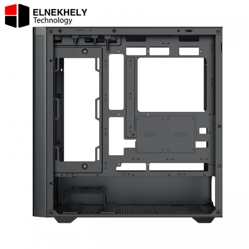 Xigmatek Osiris BTF Super Tower Case + PRIME 750W 80+ Gold PSU – 140mm ARGB Fan, Back-to-Front Design, High-Airflow, Full Modular Power Supply Xigmatek Osiris BTF Super Tower Case + PRIME 750W 80+ Gold PSU – 140mm ARGB Fan, Back-to-Front Design, High-Airflow, Full Modular Power Supply