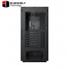 Xigmatek Osiris BTF Super Tower Case + PRIME 750W 80+ Gold PSU – 140mm ARGB Fan, Back-to-Front Design, High-Airflow, Full Modular Power Supply Xigmatek Osiris BTF Super Tower Case + PRIME 750W 80+ Gold PSU – 140mm ARGB Fan, Back-to-Front Design, High-Airflow, Full Modular Power Supply