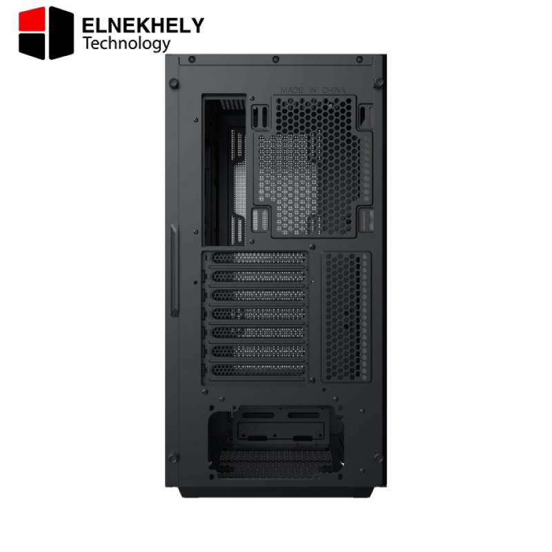 Xigmatek Osiris BTF Super Tower Case + PRIME 750W 80+ Gold PSU – 140mm ARGB Fan, Back-to-Front Design, High-Airflow, Full Modular Power Supply Xigmatek Osiris BTF Super Tower Case + PRIME 750W 80+ Gold PSU – 140mm ARGB Fan, Back-to-Front Design, High-Airflow, Full Modular Power Supply