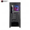 SilverStone Lucid 05 Panoramic ATX Case + Triton 850Rx 80+ Gold PSU Bundle – 270° View, 11 Fan Mounts, 410mm GPU Limit, Black SilverStone Lucid 05 Panoramic ATX Case + Triton 850Rx 80+ Gold PSU Bundle – 270° View, 11 Fan Mounts, 410mm GPU Limit, Black