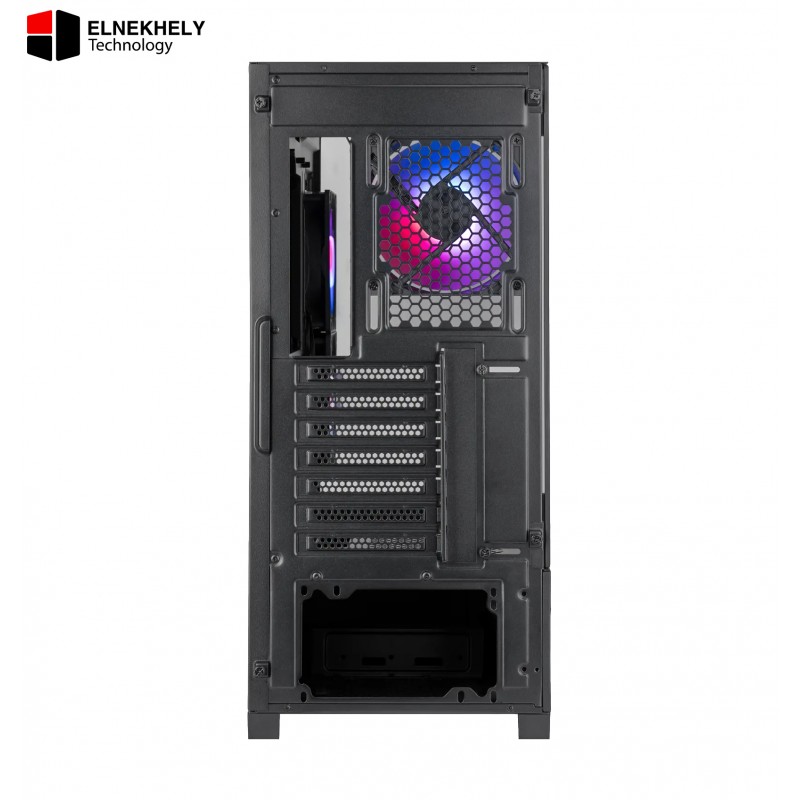 SilverStone Lucid 05 Panoramic ATX Case + Triton 850Rx 80+ Gold PSU Bundle – 270° View, 11 Fan Mounts, 410mm GPU Limit, Black SilverStone Lucid 05 Panoramic ATX Case + Triton 850Rx 80+ Gold PSU Bundle – 270° View, 11 Fan Mounts, 410mm GPU Limit, Black