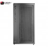 SilverStone Lucid 05 Panoramic ATX Case + Triton 850Rx 80+ Gold PSU Bundle – 270° View, 11 Fan Mounts, 410mm GPU Limit, Black SilverStone Lucid 05 Panoramic ATX Case + Triton 850Rx 80+ Gold PSU Bundle – 270° View, 11 Fan Mounts, 410mm GPU Limit, Black