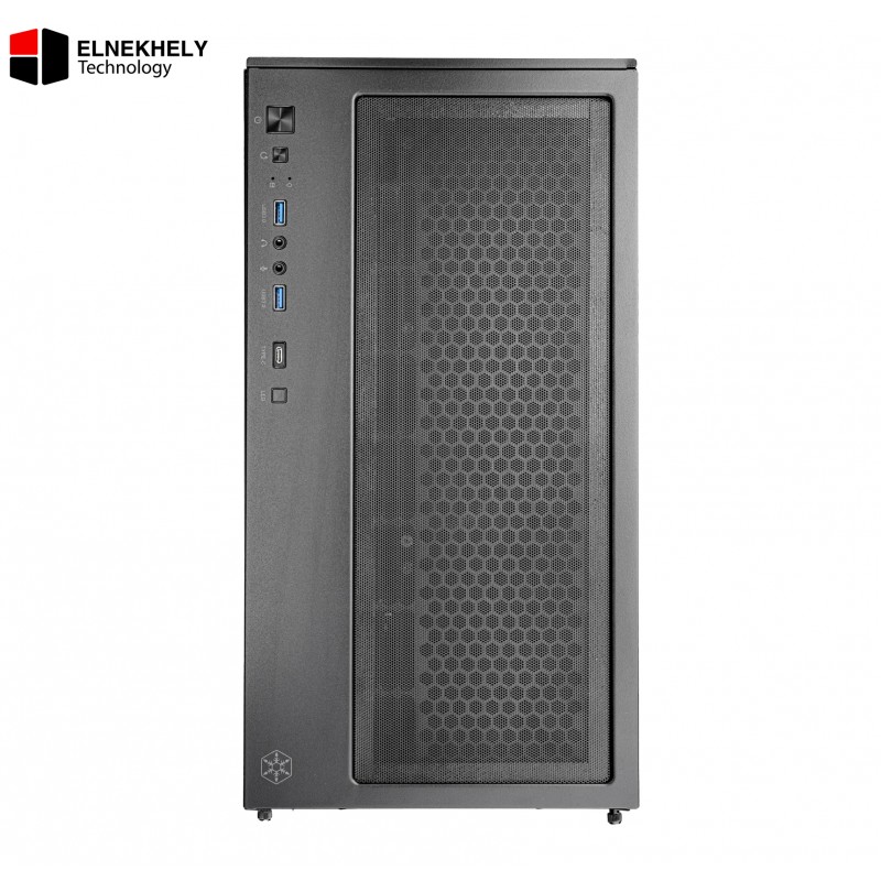 SilverStone Lucid 05 Panoramic ATX Case + Triton 850Rx 80+ Gold PSU Bundle – 270° View, 11 Fan Mounts, 410mm GPU Limit, Black SilverStone Lucid 05 Panoramic ATX Case + Triton 850Rx 80+ Gold PSU Bundle – 270° View, 11 Fan Mounts, 410mm GPU Limit, Black