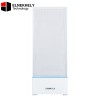 Lian Li SUP01 White Mid-Tower Gaming Case – Tempered Glass, ATX/PCIe 4.0, USB-C, High-Airflow Lian Li SUP01 White Mid-Tower Gaming Case – Tempered Glass, ATX/PCIe 4.0, USB-C, High-Airflow