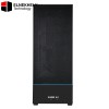 Lian Li SUP01 Black Mid-Tower Gaming Case – Tempered Glass, ATX/PCIe 4.0, USB-C, High-Airflow Lian Li SUP01 Black Mid-Tower Gaming Case – Tempered Glass, ATX/PCIe 4.0, USB-C, High-Airflow
