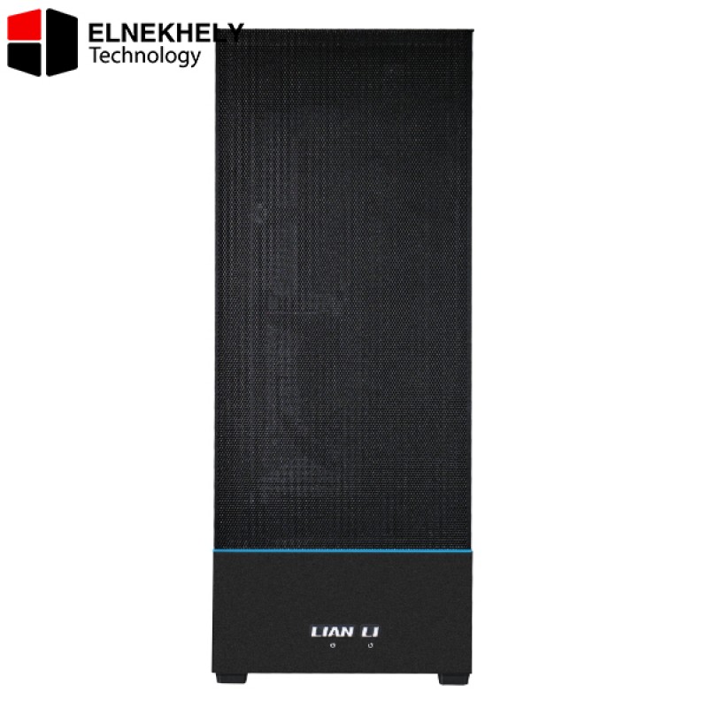 Lian Li SUP01 Black Mid-Tower Gaming Case – Tempered Glass, ATX/PCIe 4.0, USB-C, High-Airflow Lian Li SUP01 Black Mid-Tower Gaming Case – Tempered Glass, ATX/PCIe 4.0, USB-C, High-Airflow