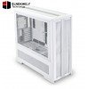 Lian Li V3000 PLUS Full Tower PC Case – Dual System Support, Rotated Layout, EEB/E-ATX Compatible, High Airflow, Tempered Glass Panels – White GGF Edition Lian Li V3000 PLUS Full Tower PC Case – Dual System Support, Rotated Layout, EEB/E-ATX Compatible, High Airflow, Tempered Glass Panels – White GGF Edition