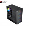 Xigmatek Osiris E-ATX ATX Mid Tower PC Case, Steel Chassis, 360mm Radiator Support, Vertical GPU, High Airflow, Back Plug Compatible Xigmatek Osiris E-ATX ATX Mid Tower PC Case, Steel Chassis, 360mm Radiator Support, Vertical GPU, High Airflow, Back Plug Compatible