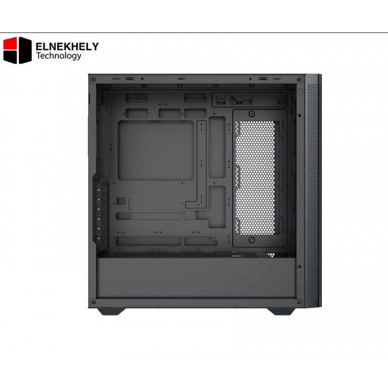 Xigmatek Osiris E-ATX ATX Mid Tower PC Case, Steel Chassis, 360mm Radiator Support, Vertical GPU, High Airflow, Back Plug Compatible Xigmatek Osiris E-ATX ATX Mid Tower PC Case, Steel Chassis, 360mm Radiator Support, Vertical GPU, High Airflow, Back Plug Compatible