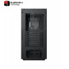 Xigmatek Osiris E-ATX ATX Mid Tower PC Case, Steel Chassis, 360mm Radiator Support, Vertical GPU, High Airflow, Back Plug Compatible Xigmatek Osiris E-ATX ATX Mid Tower PC Case, Steel Chassis, 360mm Radiator Support, Vertical GPU, High Airflow, Back Plug Compatible
