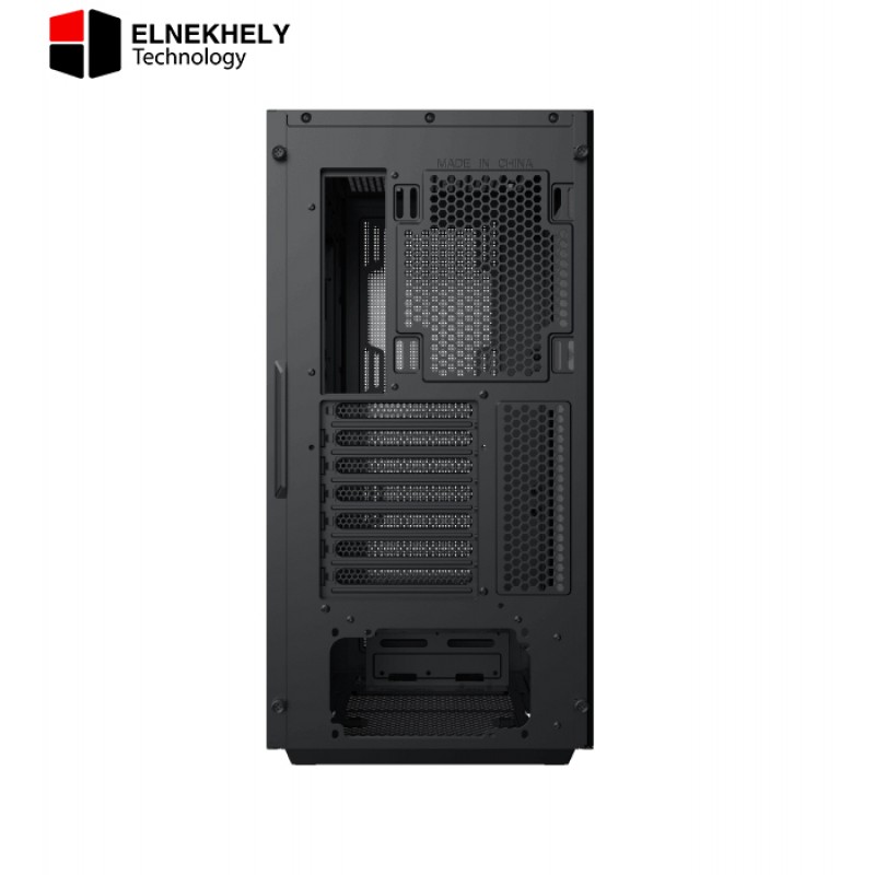 Xigmatek Osiris E-ATX ATX Mid Tower PC Case, Steel Chassis, 360mm Radiator Support, Vertical GPU, High Airflow, Back Plug Compatible Xigmatek Osiris E-ATX ATX Mid Tower PC Case, Steel Chassis, 360mm Radiator Support, Vertical GPU, High Airflow, Back Plug Compatible