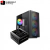 Xigmatek Osiris E-ATX ATX Mid Tower PC Case, Steel Chassis, 360mm Radiator Support, Vertical GPU, High Airflow, Back Plug Compatible Xigmatek Osiris E-ATX ATX Mid Tower PC Case, Steel Chassis, 360mm Radiator Support, Vertical GPU, High Airflow, Back Plug Compatible