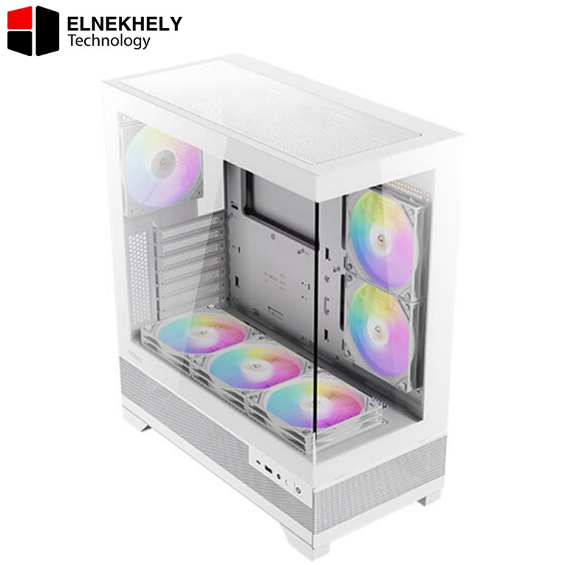 Antec CX700 RGB Mid-Tower Gaming Case + Antec CSK Pro 850W 850+ Bronze ATX 3.1 White Antec CX700 RGB Mid-Tower Gaming Case + Antec CSK Pro 850W 850+ Bronze ATX 3.1 White
