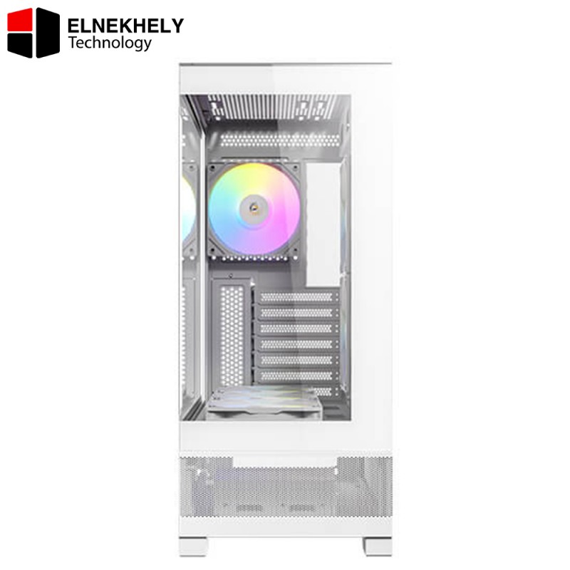 Antec CX700 RGB Mid-Tower Gaming Case + Antec CSK Pro 850W 850+ Bronze ATX 3.1 White Antec CX700 RGB Mid-Tower Gaming Case + Antec CSK Pro 850W 850+ Bronze ATX 3.1 White