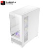 Antec CX700 RGB Mid-Tower Gaming Case + Antec CSK Pro 850W 850+ Bronze ATX 3.1 White Antec CX700 RGB Mid-Tower Gaming Case + Antec CSK Pro 850W 850+ Bronze ATX 3.1 White