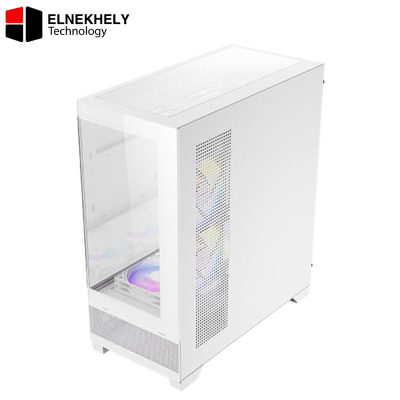 Antec CX700 RGB Mid-Tower Gaming Case + Antec CSK Pro 850W 850+ Bronze ATX 3.1 White Antec CX700 RGB Mid-Tower Gaming Case + Antec CSK Pro 850W 850+ Bronze ATX 3.1 White