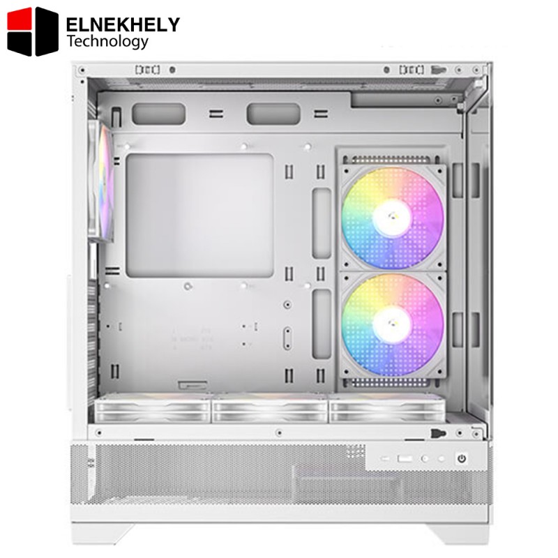 Antec CX700 RGB Mid-Tower Gaming Case + Antec CSK Pro 850W 850+ Bronze ATX 3.1 White Antec CX700 RGB Mid-Tower Gaming Case + Antec CSK Pro 850W 850+ Bronze ATX 3.1 White