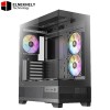 Antec CX700 RGB Mid-Tower Gaming Case + Antec CSK Pro 850W 850+ Bronze ATX 3.1-Black Antec CX700 RGB Mid-Tower Gaming Case + Antec CSK Pro 850W 850+ Bronze ATX 3.1-Black