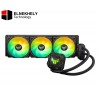 Asus TUF Gaming LC II 360 ARGB Liquid CPU Cooler – 360mm Radiator, Aura Sync, Intel LGA 1700 & AMD AM5 Asus TUF Gaming LC II 360 ARGB Liquid CPU Cooler – 360mm Radiator, Aura Sync, Intel LGA 1700 & AMD AM5