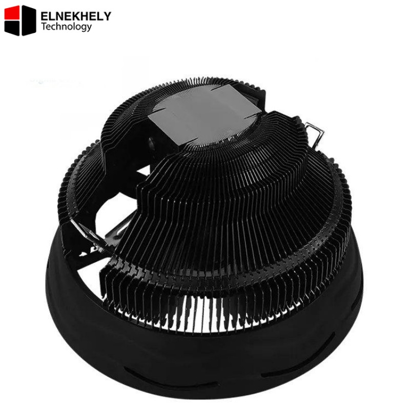 Aerocool Core Plus ARGB Top-Down CPU Air Cooler – 110W TDP, 83mm Low Profile Aerocool Core Plus ARGB Top-Down CPU Air Cooler – 110W TDP, 83mm Low Profile