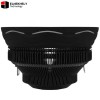 Aerocool Core Plus ARGB Top-Down CPU Air Cooler – 110W TDP, 83mm Low Profile Aerocool Core Plus ARGB Top-Down CPU Air Cooler – 110W TDP, 83mm Low Profile