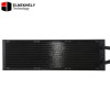 Thermalright Aqua Elite 360 Black V3 ARGB Liquid CPU Cooler – High-Performance 360mm AIO with 3× TL-C12B-S V2 PWM Fans, Intel LGA1700 / AMD AM4 & AM5 Compatible