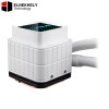 Prime LC 360 ARGB White Edition – 360mm AIO Liquid CPU Cooler with ARGB Fans, AURA Sync, Intel & AMD Support Prime LC 360 ARGB White Edition – 360mm AIO Liquid CPU Cooler with ARGB Fans, AURA Sync, Intel & AMD Support