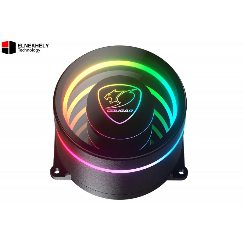 Cougar POSEIDON ELITE ARGB 360mm Liquid CPU Cooler | High-Performance AIO Water Cooling with ARGB Lighting for Intel & AMD Cougar POSEIDON ELITE ARGB 360mm Liquid CPU Cooler | High-Performance AIO Water Cooling with ARGB Lighting for Intel & AMD