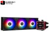 Thermalright Frozen Warframe 360 Ultra ARGB Black Liquid CPU Cooler – High-Performance 360mm AIO with 3× PWM Fans, Dynamic ARGB Lighting, Intel LGA1700 & AMD AM5 Compatible Thermalright Frozen Warframe 360 Ultra ARGB Black Liquid CPU Cooler – High-Performance 360mm AIO with 3× PWM Fans, Dynamic ARGB Lighting, Intel LGA1700 & AMD AM5 Compatible