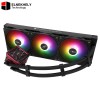Thermalright Frozen Warframe 360 Ultra ARGB Black Liquid CPU Cooler – High-Performance 360mm AIO with 3× PWM Fans, Dynamic ARGB Lighting, Intel LGA1700 & AMD AM5 Compatible Thermalright Frozen Warframe 360 Ultra ARGB Black Liquid CPU Cooler – High-Performance 360mm AIO with 3× PWM Fans, Dynamic ARGB Lighting, Intel LGA1700 & AMD AM5 Compatible