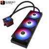 Thermalright Frozen Warframe 360 Ultra ARGB Black Liquid CPU Cooler – High-Performance 360mm AIO with 3× PWM Fans, Dynamic ARGB Lighting, Intel LGA1700 & AMD AM5 Compatible Thermalright Frozen Warframe 360 Ultra ARGB Black Liquid CPU Cooler – High-Performance 360mm AIO with 3× PWM Fans, Dynamic ARGB Lighting, Intel LGA1700 & AMD AM5 Compatible