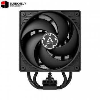 ARCTIC Freezer 36 CPU Air Cooler – Dual 120mm PWM Fans, High-Performance Tower Cooler, Compatible with Intel LGA1851/LGA1700 and AMD AM5/AM4 – Black