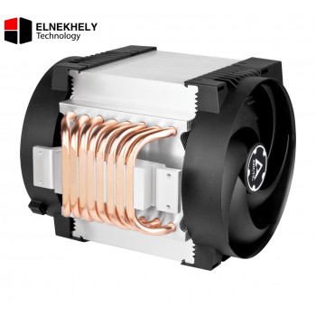 ARCTIC Freezer 4U-M Server CPU Cooler – Dual 120mm PWM Fans, High-Performance Air Cooling for Intel & AMD Server Processors