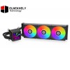 Lian Li Galahad II LCD SL-INF 360MM (Black) AIO CPU Cooler – UNI FAN, IPS Screen, LGA 1700 / AM5 Compatible Lian Li Galahad II LCD SL-INF 360MM (Black) AIO CPU Cooler – UNI FAN, IPS Screen, LGA 1700 / AM5 Compatible