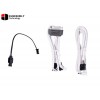 Lian Li Galahad II LCD SL-INF 360MM (White) AIO CPU Cooler – UNI FAN, IPS Screen, LGA 1700 / AM5 Compatible Lian Li Galahad II LCD SL-INF 360MM (White) AIO CPU Cooler – UNI FAN, IPS Screen, LGA 1700 / AM5 Compatible