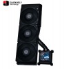 Lian Li HydroShift LCD 360MM (Black) AIO Cooler – High-Performance Liquid Cooling, No Fans Included Lian Li HydroShift LCD 360MM (Black) AIO Cooler – High-Performance Liquid Cooling, No Fans Included