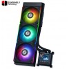 Lian Li HydroShift LCD 360R RGB (Black) AIO Liquid CPU Cooler – 2.88” IPS Display, Intel LGA1700 / AMD AM5/AM4 Compatible Lian Li HydroShift LCD 360R RGB (Black) AIO Liquid CPU Cooler – 2.88” IPS Display, Intel LGA1700 / AMD AM5/AM4 Compatible