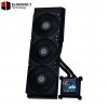 Lian Li HydroShift LCD 360S 360mm Black AIO Liquid CPU Cooler – 2.88" IPS Screen, Server-Grade Tubing Lian Li HydroShift LCD 360S 360mm Black AIO Liquid CPU Cooler – 2.88" IPS Screen, Server-Grade Tubing
