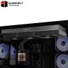 Lian Li HydroShift LCD 360S 360mm Black AIO Liquid CPU Cooler – 2.88" IPS Screen, Server-Grade Tubing Lian Li HydroShift LCD 360S 360mm Black AIO Liquid CPU Cooler – 2.88" IPS Screen, Server-Grade Tubing