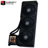 Lian Li HydroShift LCD 360S 360mm Black AIO Liquid CPU Cooler – 2.88" IPS Screen, Server-Grade Tubing Lian Li HydroShift LCD 360S 360mm Black AIO Liquid CPU Cooler – 2.88" IPS Screen, Server-Grade Tubing