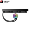 ARCTIC Liquid Freezer III 420 A-RGB CPU AIO Water Cooler – High-Performance 420mm Liquid Cooling System, PWM-Controlled Pump, 200–1900 RPM Fans, Intel LGA1851/LGA1700 & AMD AM5/AM4 Compatible – Black ARCTIC Liquid Freezer III 420 A-RGB CPU AIO Water Cooler – High-Performance 420mm Liquid Cooling System, PWM-Controlled Pump, 200–1900 RPM Fans, Intel LGA1851/LGA1700 & AMD AM5/AM4 Compatible – Black