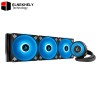 ARCTIC Liquid Freezer III 420 A-RGB CPU AIO Water Cooler – High-Performance 420mm Liquid Cooling System, PWM-Controlled Pump, 200–1900 RPM Fans, Intel LGA1851/LGA1700 & AMD AM5/AM4 Compatible – Black ARCTIC Liquid Freezer III 420 A-RGB CPU AIO Water Cooler – High-Performance 420mm Liquid Cooling System, PWM-Controlled Pump, 200–1900 RPM Fans, Intel LGA1851/LGA1700 & AMD AM5/AM4 Compatible – Black