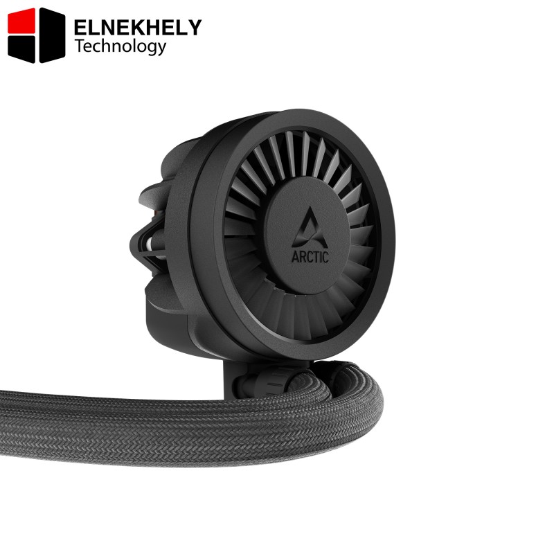 ARCTIC Liquid Freezer III 420 AIO Liquid CPU Cooler – Pro Edition, 420mm Radiator, 3x 140mm PWM Fans, High-Performance Water Cooling, Compatible with Intel LGA1851/1700 & AMD AM5/AM4 – Black ARCTIC Liquid Freezer III 420 AIO Liquid CPU Cooler – Pro Edition, 420mm Radiator, 3x 140mm PWM Fans, High-Performance Water Cooling, Compatible with Intel LGA1851/1700 & AMD AM5/AM4 – Black