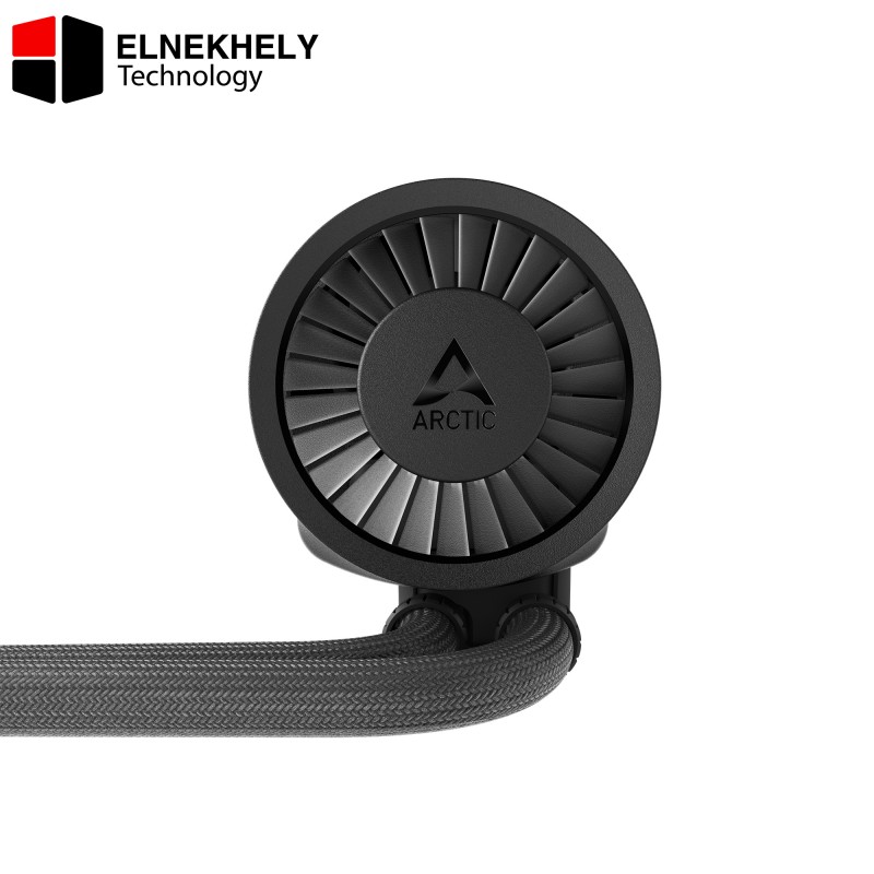 ARCTIC Liquid Freezer III 420 AIO Liquid CPU Cooler – Pro Edition, 420mm Radiator, 3x 140mm PWM Fans, High-Performance Water Cooling, Compatible with Intel LGA1851/1700 & AMD AM5/AM4 – Black ARCTIC Liquid Freezer III 420 AIO Liquid CPU Cooler – Pro Edition, 420mm Radiator, 3x 140mm PWM Fans, High-Performance Water Cooling, Compatible with Intel LGA1851/1700 & AMD AM5/AM4 – Black