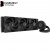 ARCTIC Liquid Freezer III 420 AIO Liquid CPU Cooler – Pro Edition, 420mm Radiator, 3x 140mm PWM Fans, High-Performance Water Cooling, Compatible with Intel LGA1851/1700 & AMD AM5/AM4 – Black
