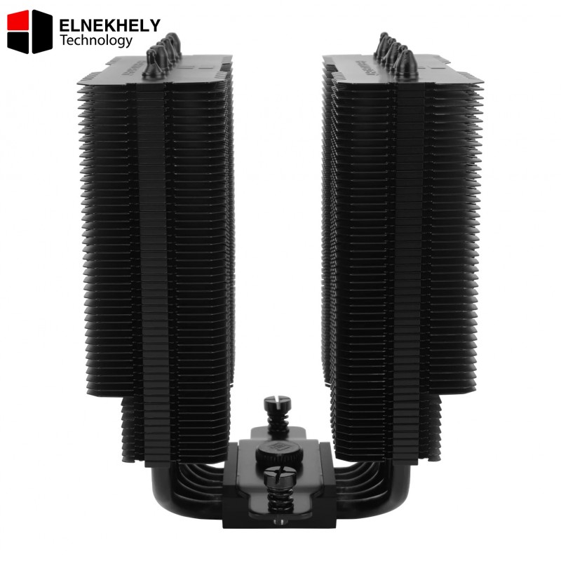 Thermalright Peerless Assassin 120 SE ARGB CPU Cooler – Dual Tower Black Heatsink, 6 Heatpipes, Dual 120mm ARGB Fans, High-Performance Air Cooling, Intel & AMD Support