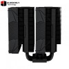Thermalright Phantom Spirit 120 EVO CPU Air Cooler – Dual 120mm PWM Fans, 7×6mm Heatpipes, 2150RPM, High-Performance Cooling for AMD AM4/AM5 & Intel LGA 1700/1200/1151/1150/2011
