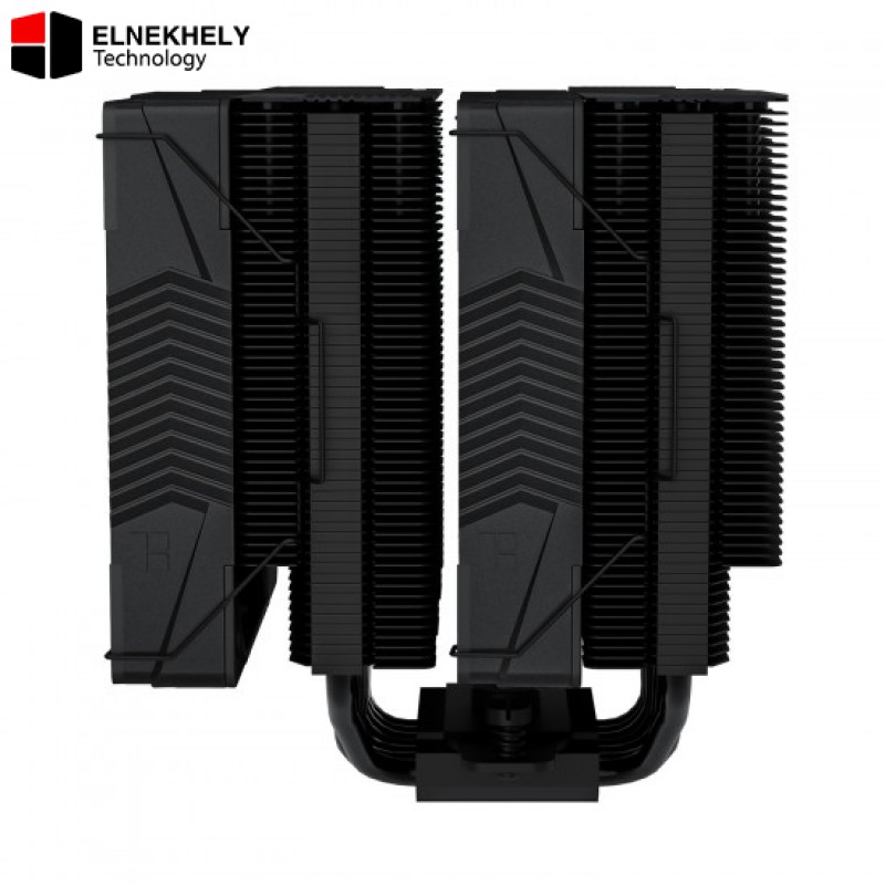 Thermalright Phantom Spirit 120 EVO CPU Air Cooler – Dual 120mm PWM Fans, 7×6mm Heatpipes, 2150RPM, High-Performance Cooling for AMD AM4/AM5 & Intel LGA 1700/1200/1151/1150/2011